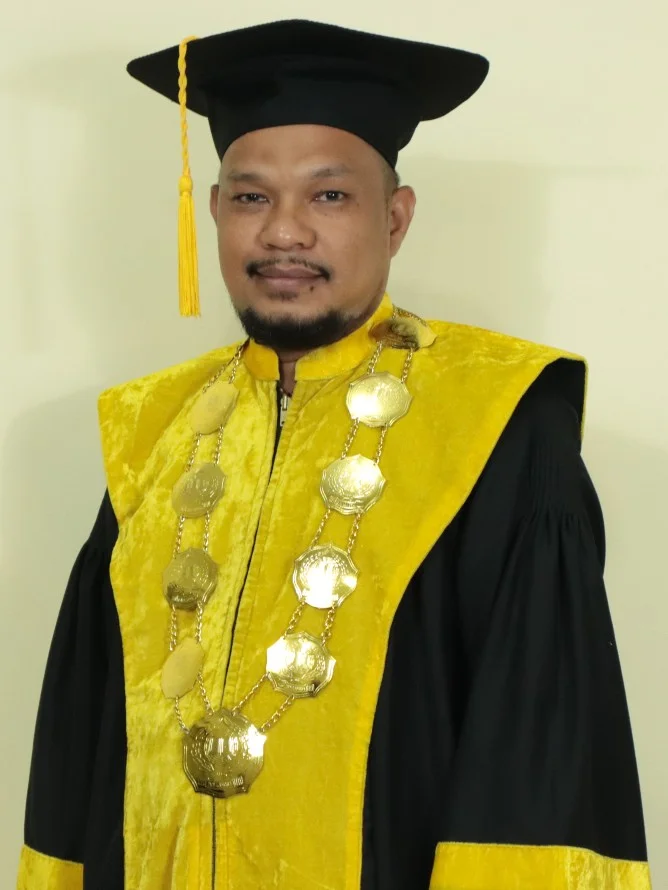 Dr. Muhammad Amin, MA