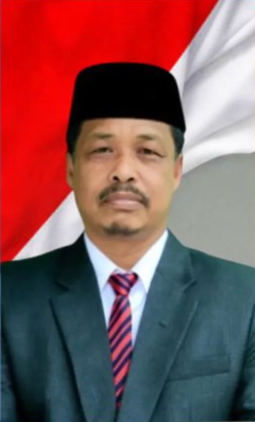 Drs. H. Amrun Saleh, MA