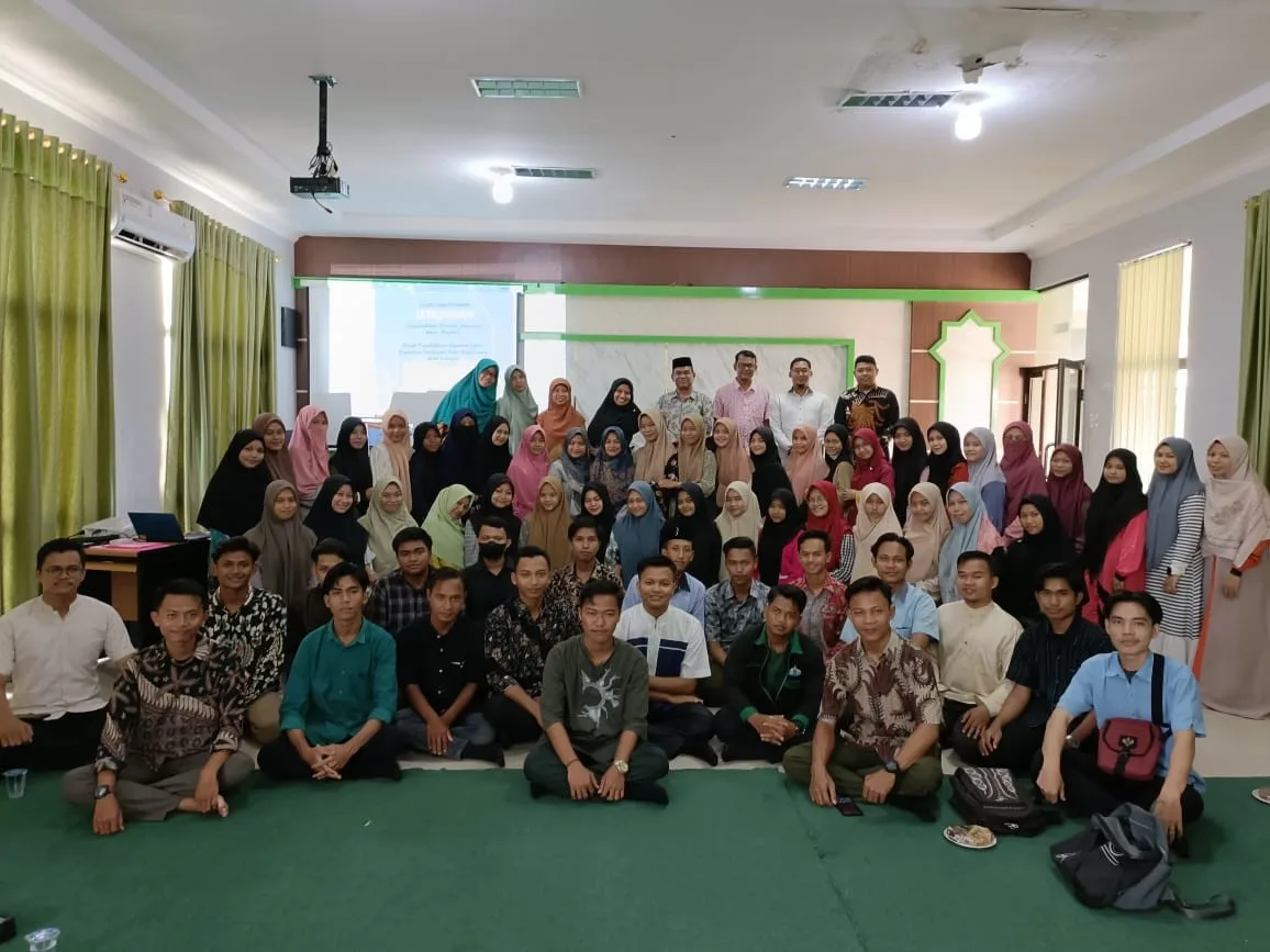 PAI IAIN Langsa Launching Program Istiqamah