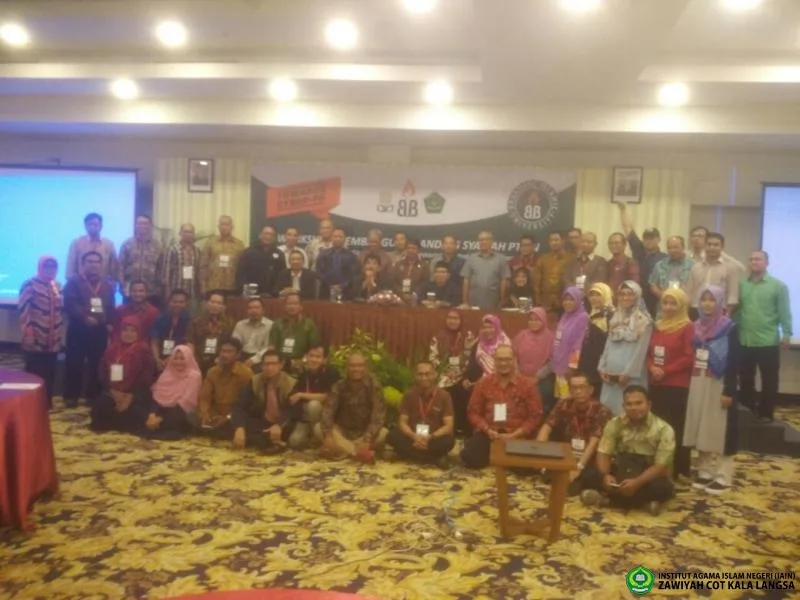 Rektor UIN Sunan Kalijaga Buka Workshop Branding Syariah