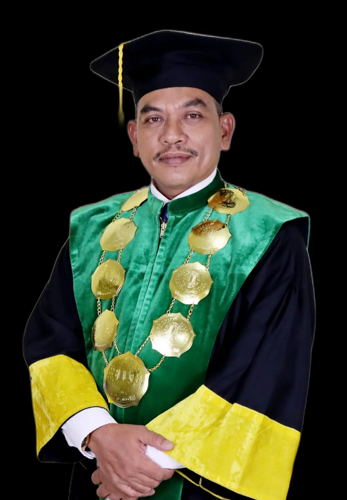Keputusan Penerima Beasiswa KIP Diteken, Rektor: Komitmen Kampus Dukung Mahasiswa Berprestasi
