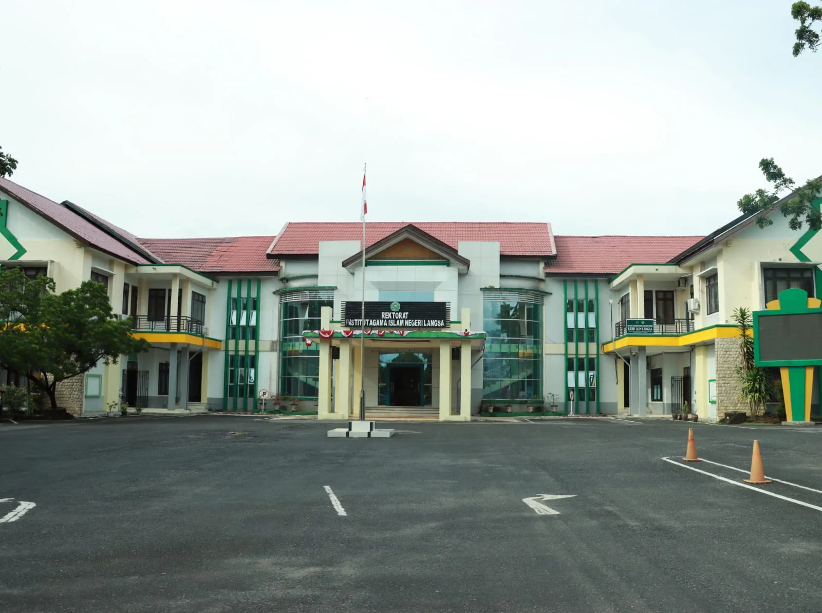 IAIN Langsa Usulkan Proposal Alih Bentuk Menjadi UIN Zawiyah Cotkala Langsa