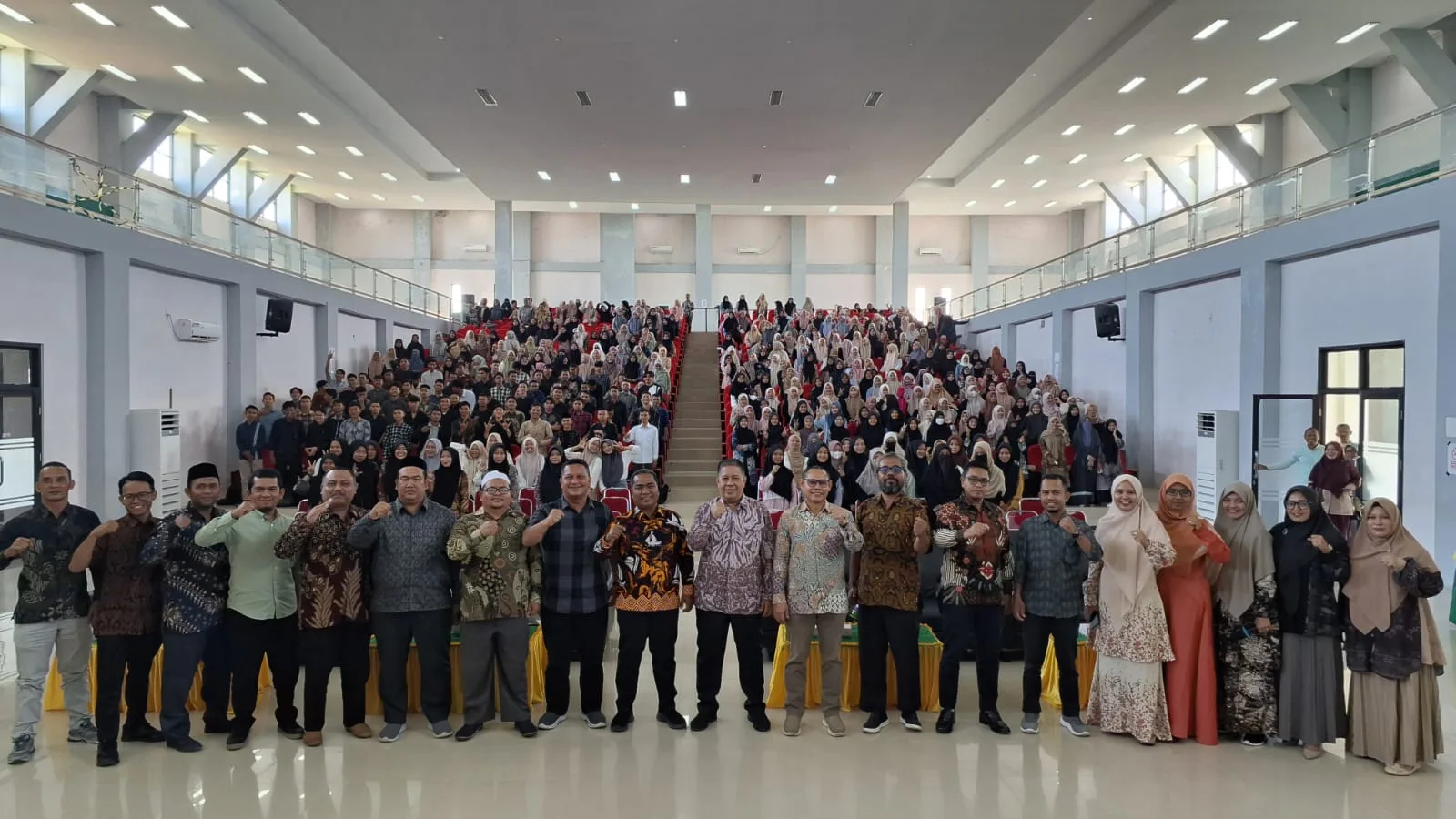 FTIK IAIN Langsa Gelar Kuliah Umum, Bahas Teknologi Pendidikan