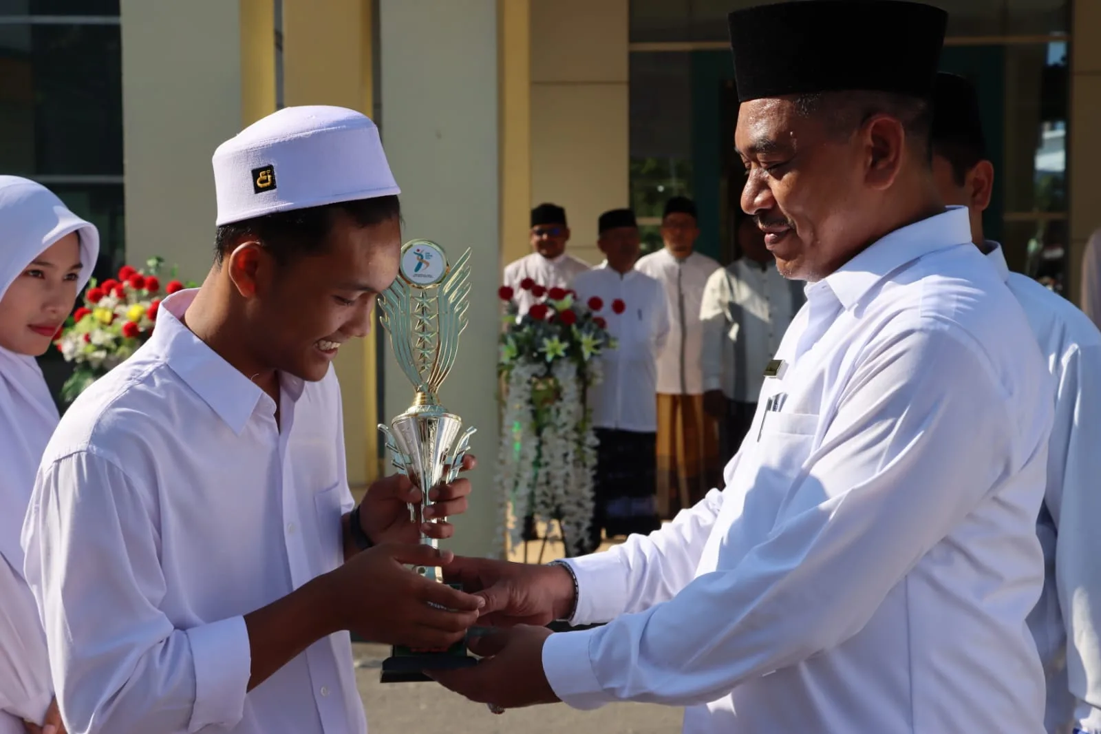 Meriahkan Hari Santri 2024, Mahad IAIN Langsa Gelar Pekan Kreativitas Mahasantri