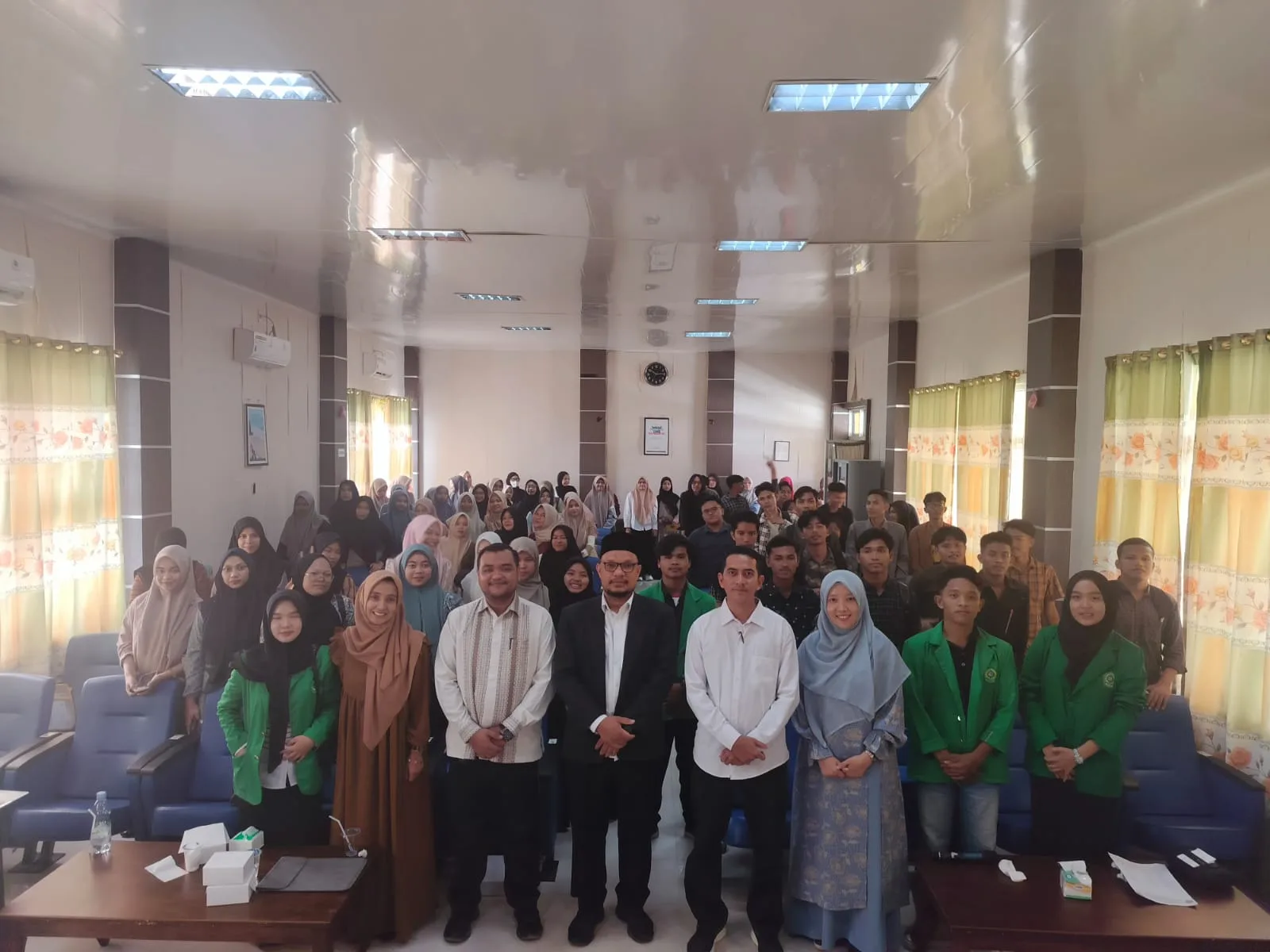 FEBI IAIN Langsa Gelar Workshop Internasional Pengelolaan Zakat dan Wakaf