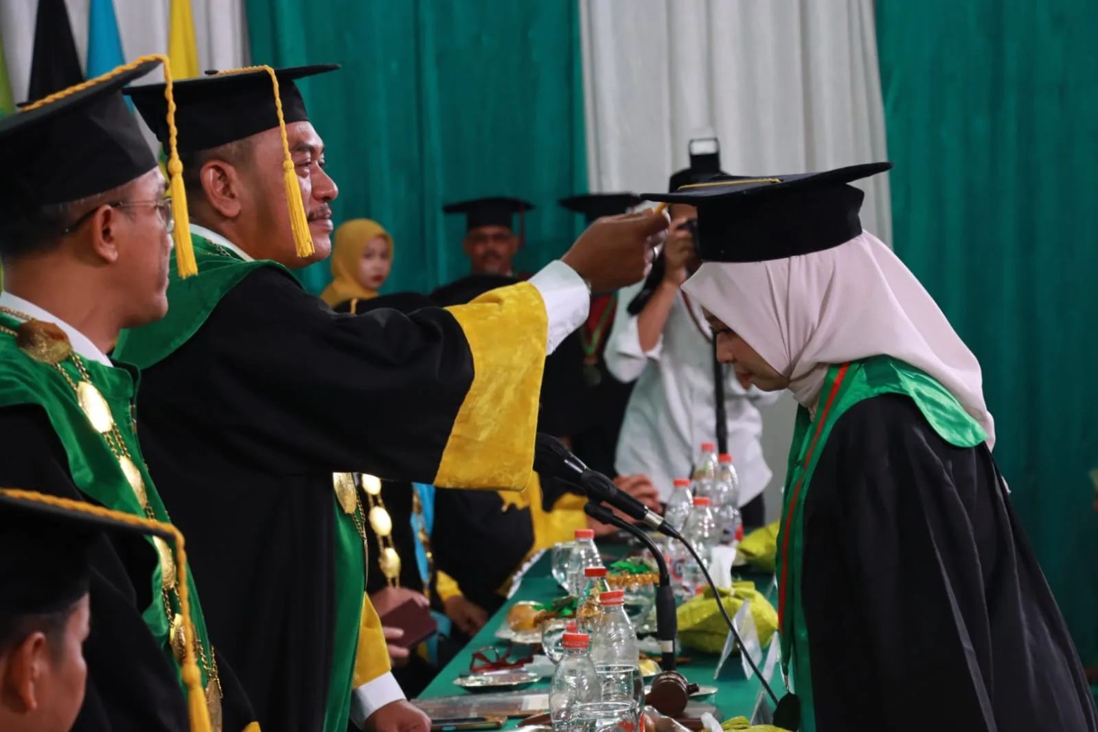 Tahap II 2024, IAIN Langsa Wisuda 563 Lulusan