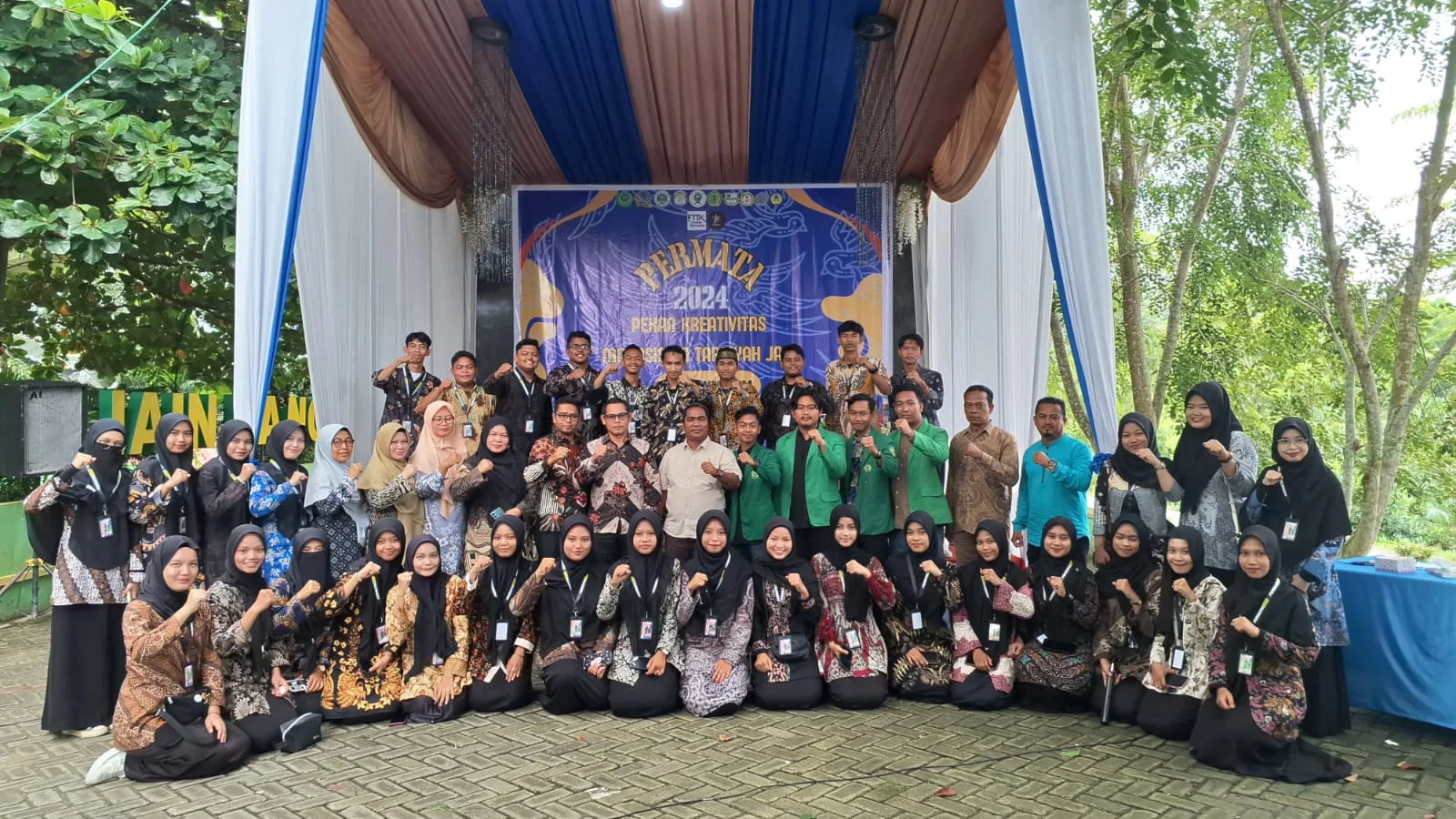 FTIK IAIN Langsa Gelar Kegiatan PERMATA, Ajang Bakat Mahasiswa