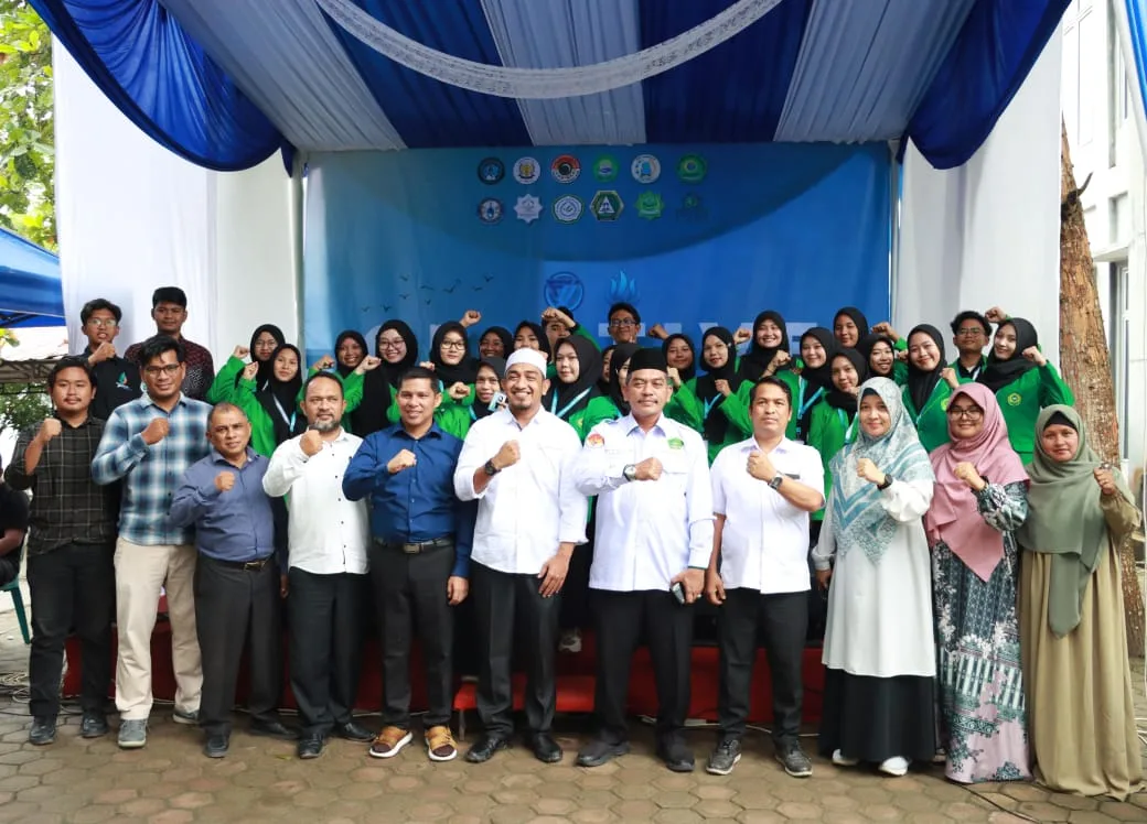 FUAD IAIN Langsa Gelar GENITIVE 2024