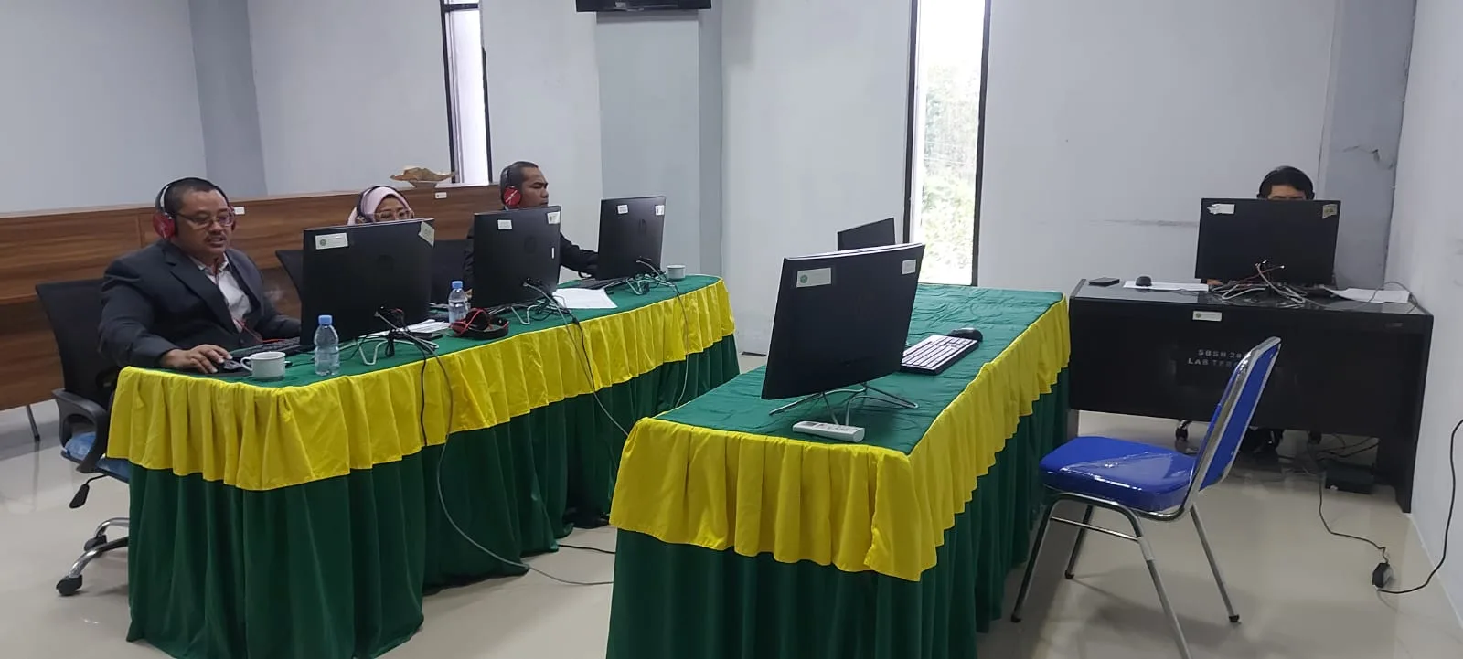 CPNS IAIN Langsa Diharapkan Miliki Komitmen Untuk Kemajuan Lembaga