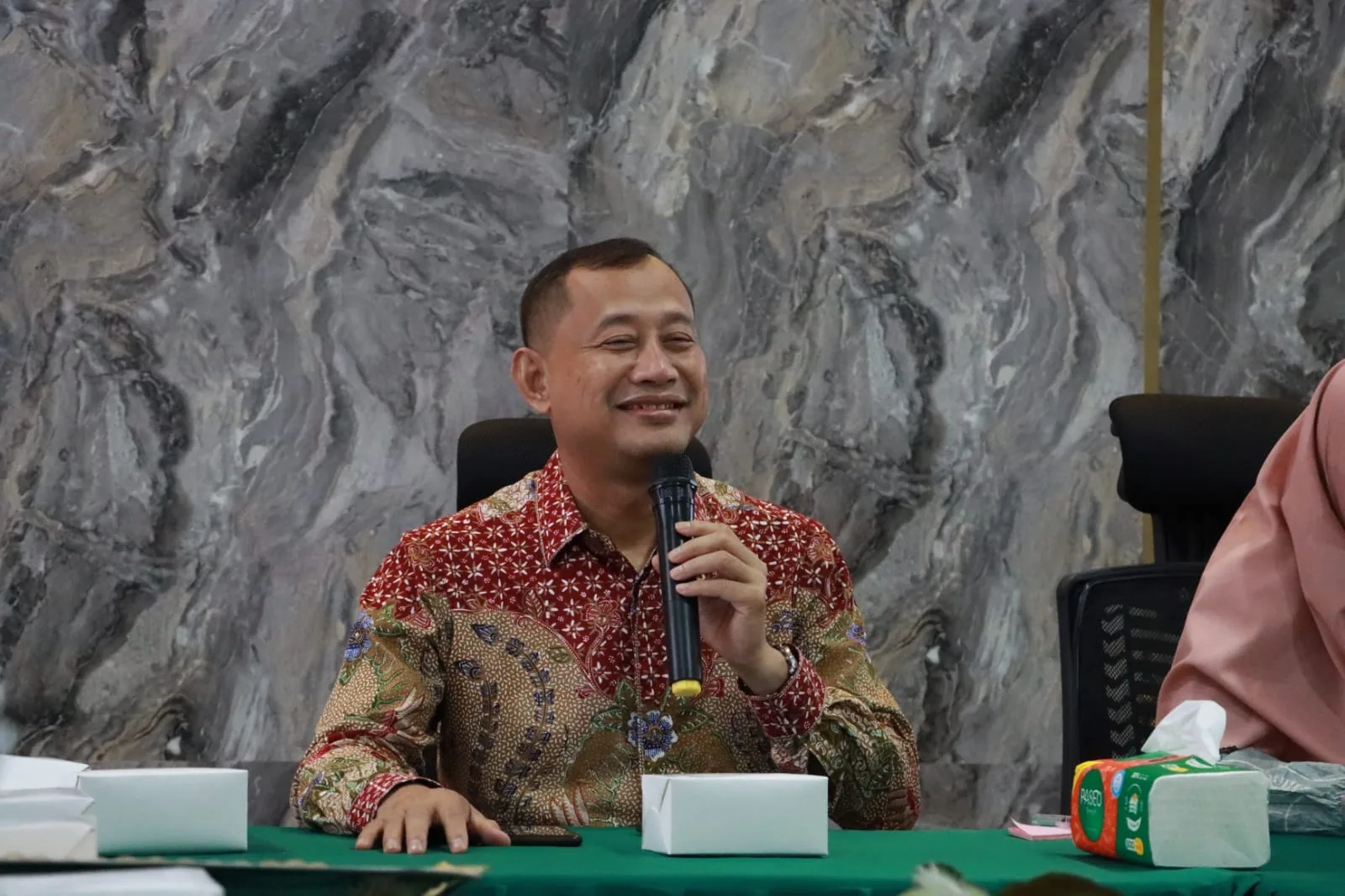 Humas IAIN Langsa Ikuti Penguatan Kapasitas SDM 