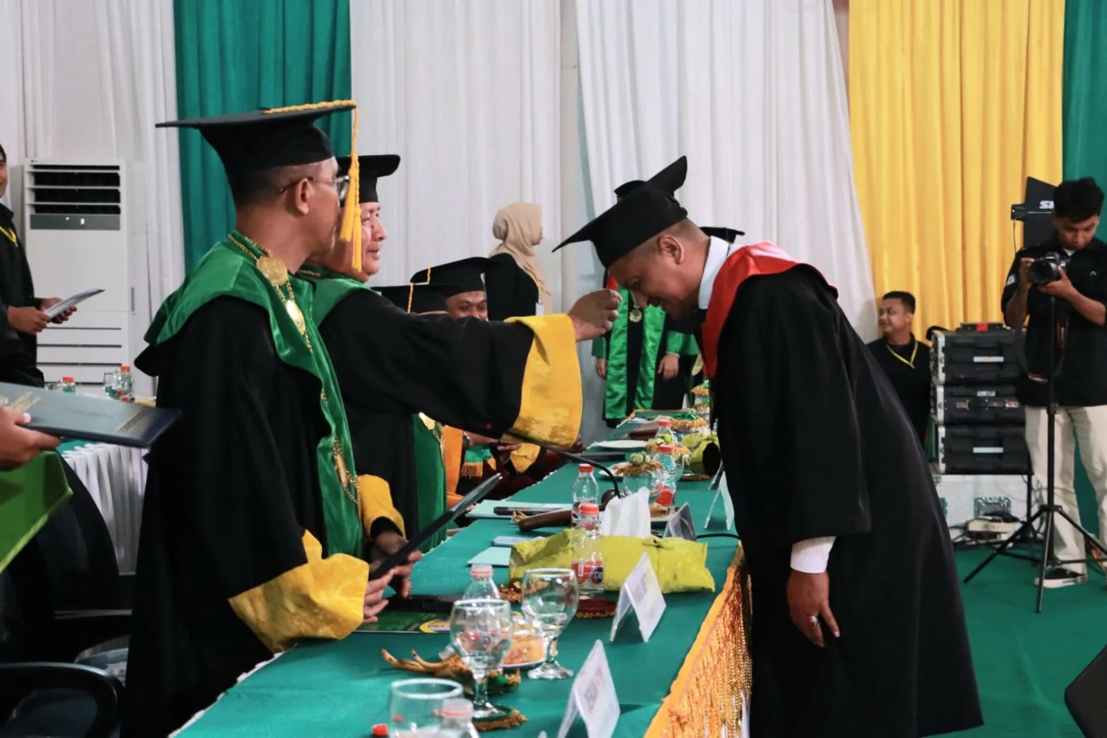 427 Lulusan IAIN Langsa Dikukuhkan