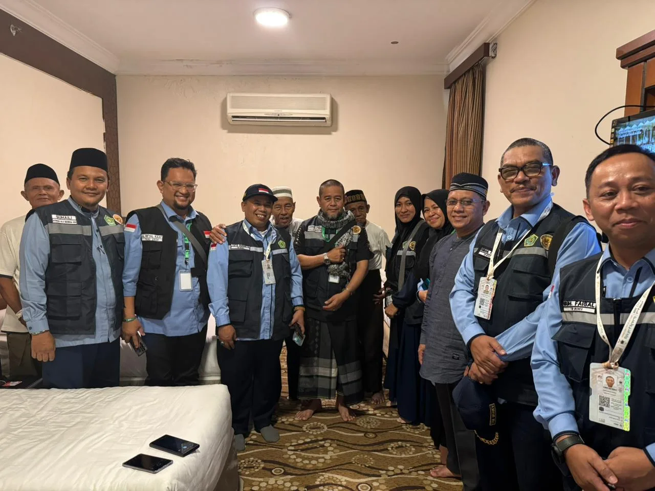 Rektor IAIN Langsa: Jamaah Haji Diminta Patuhi Himbauan Resmi Pemerintah Arab Saudi