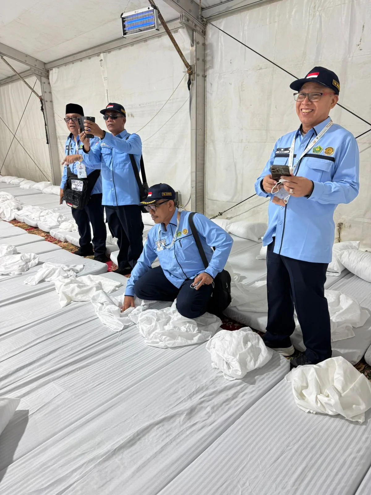 Rektor IAIN Langsa Prof. Dr. Ismail Fahmi Arrauf Nasution Apresiasi Edaran PPIH Arab Saudi Terkait Persiapan Puncak Haji di Armuzna