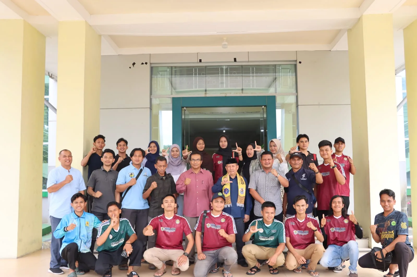 Masuk 9 Besar, IAIN Langsa Berpeluang Menuju POMNAS
