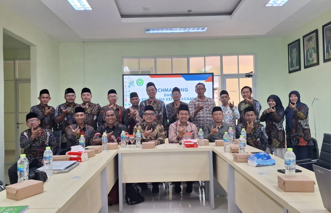 Kunjungi UIN Madura, Rektor IAIN Langsa Perkuat Kolaborasi, Dukung Transformasi dan Belajar Capaian PPG Unggul