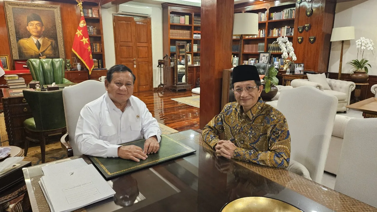 Nasaruddin Umar dan Keteladanan Kepemimpinan: Belajar dari Permintaan Maaf di Akhir Penyelenggaraan Haji 2025