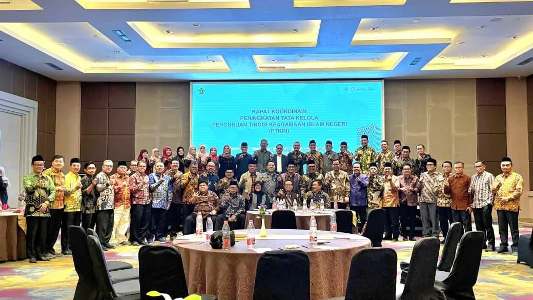 Sekjen Kemenag dan Rektor IAIN Langsa Sepakat, Indonesia Laboratorium Beragama Dunia yang Siap Mendunia