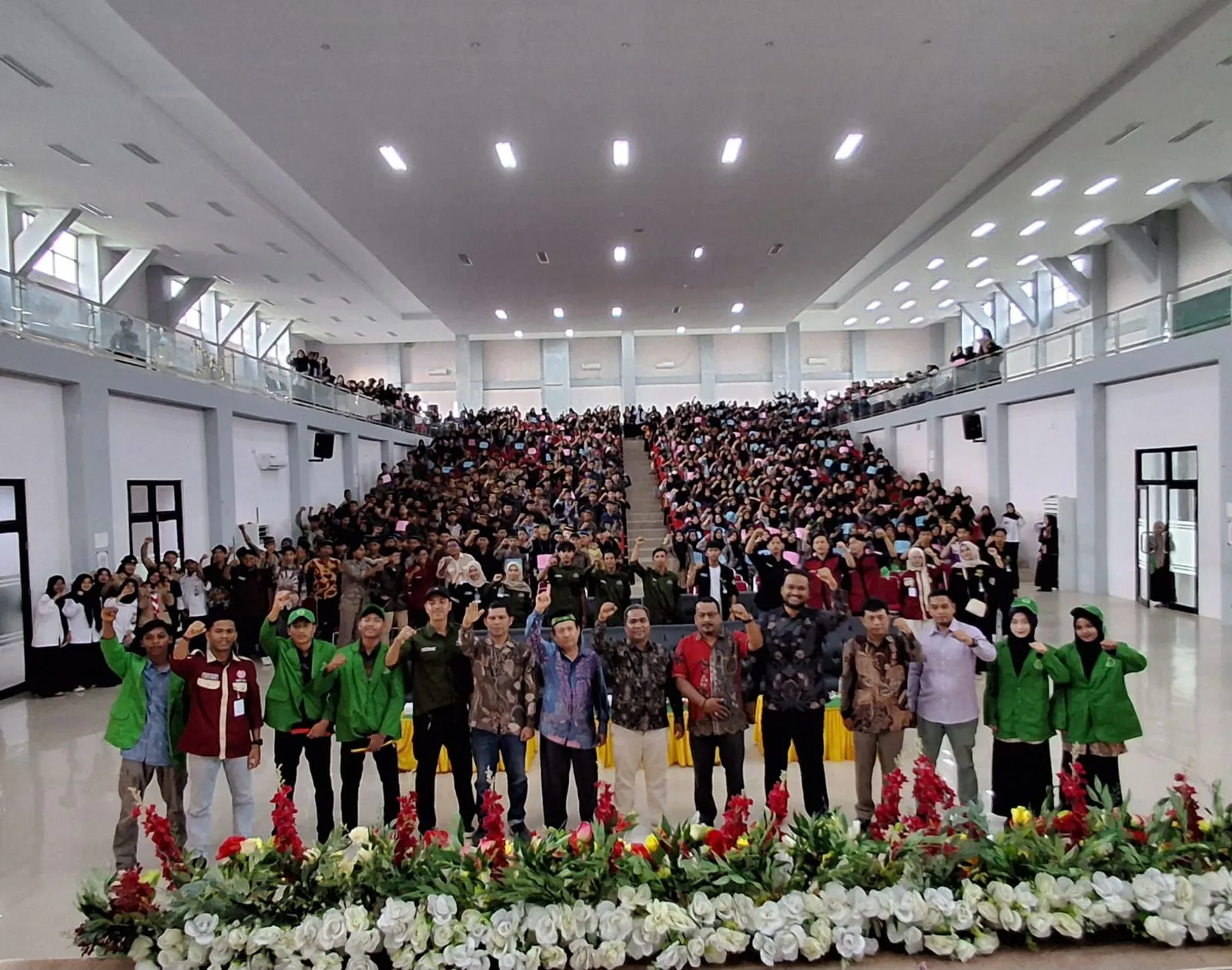 Wakil Rektor I IAIN Langsa Resmi Tutup PBAK 2025