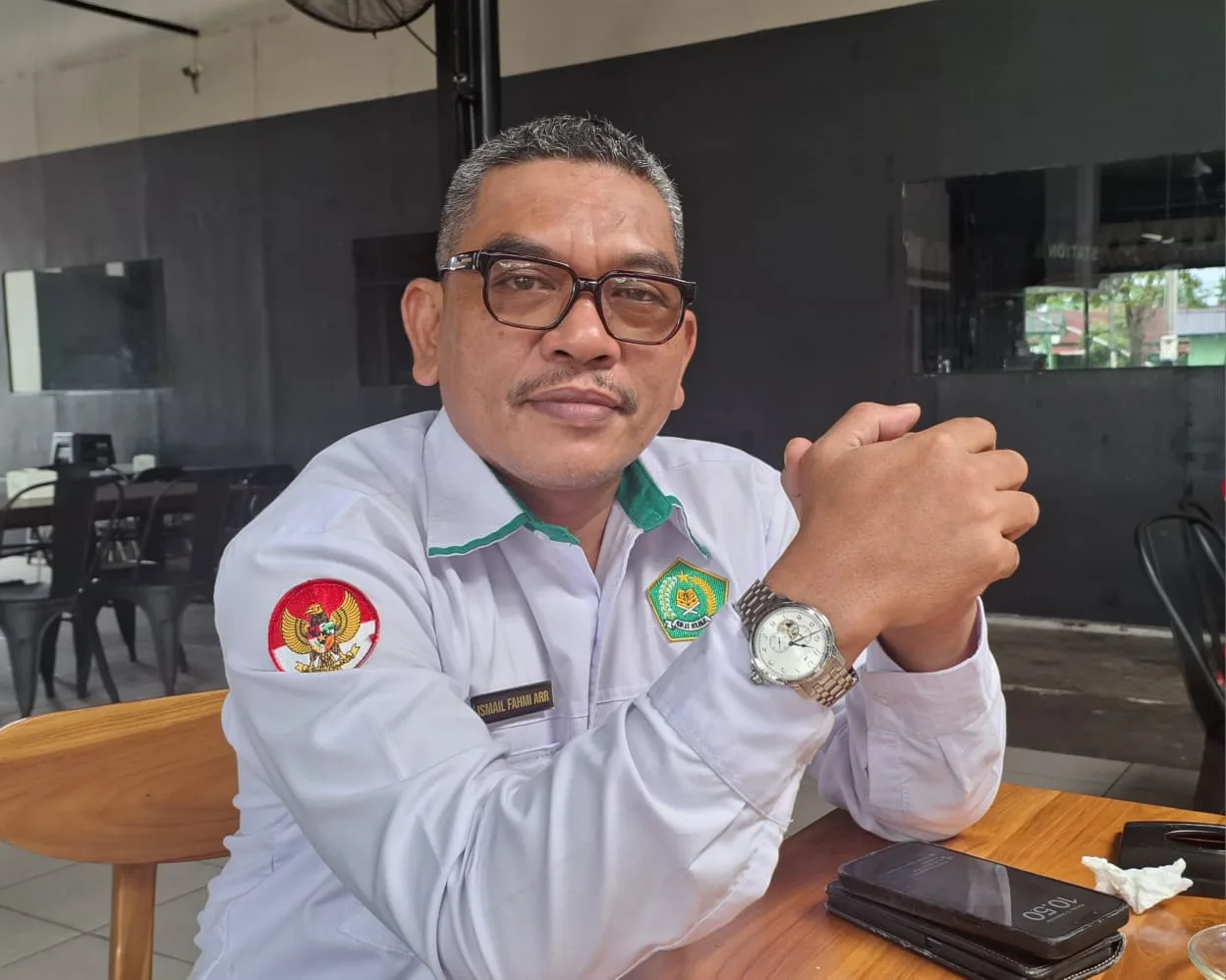 27 Mahasiswa Lolos Beasiswa BASNAZ, Rektor IAIN Langsa Ucapkan Selamat
