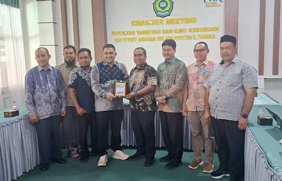Sinergisitas Perguruan Tinggi Bersama Pemerintah Daerah Wujudkan Guru Profesional