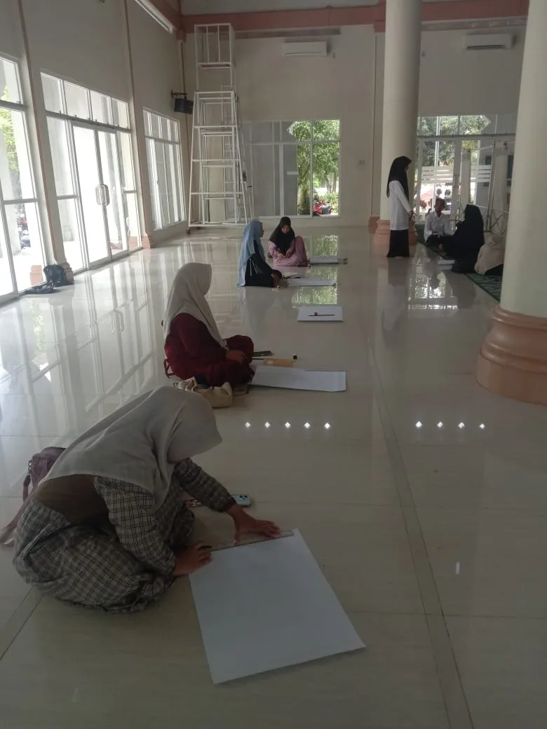 Peringati Hari Santri 2025, Mahasantri Mahad Al-Jamiah IAIN Langsa Ikuti PKM