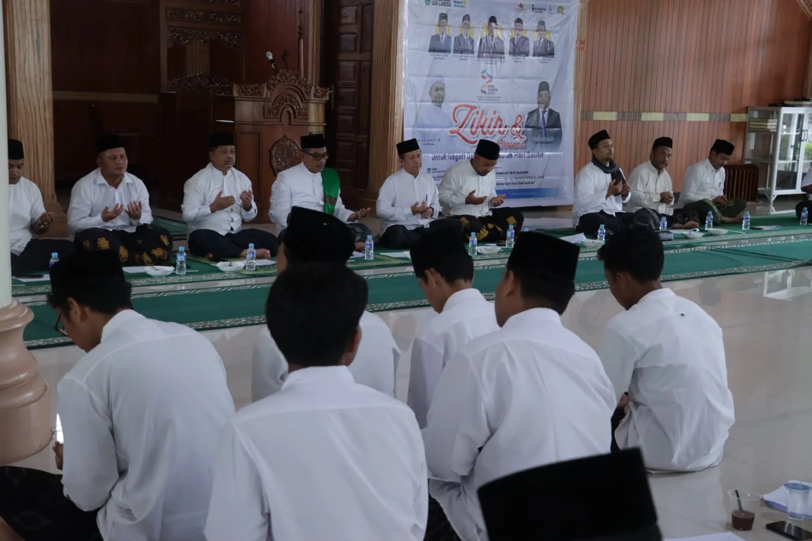 Semarak Hari Santri 2025, IAIN Langsa Gelar Zikir dan Doa Bersama untuk Negeri