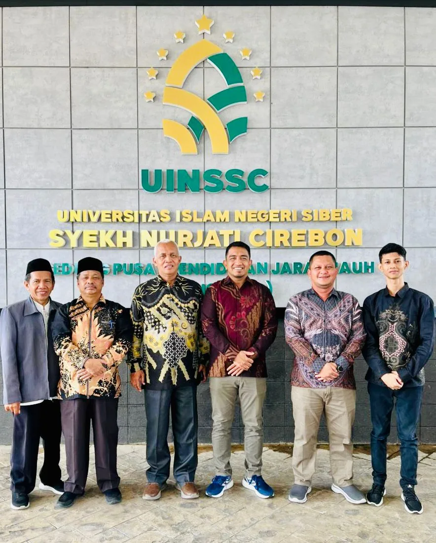IAIN Langsa Studi Banding ke UIN Cirebon: Fokus Transformasi Digital dan PJJ