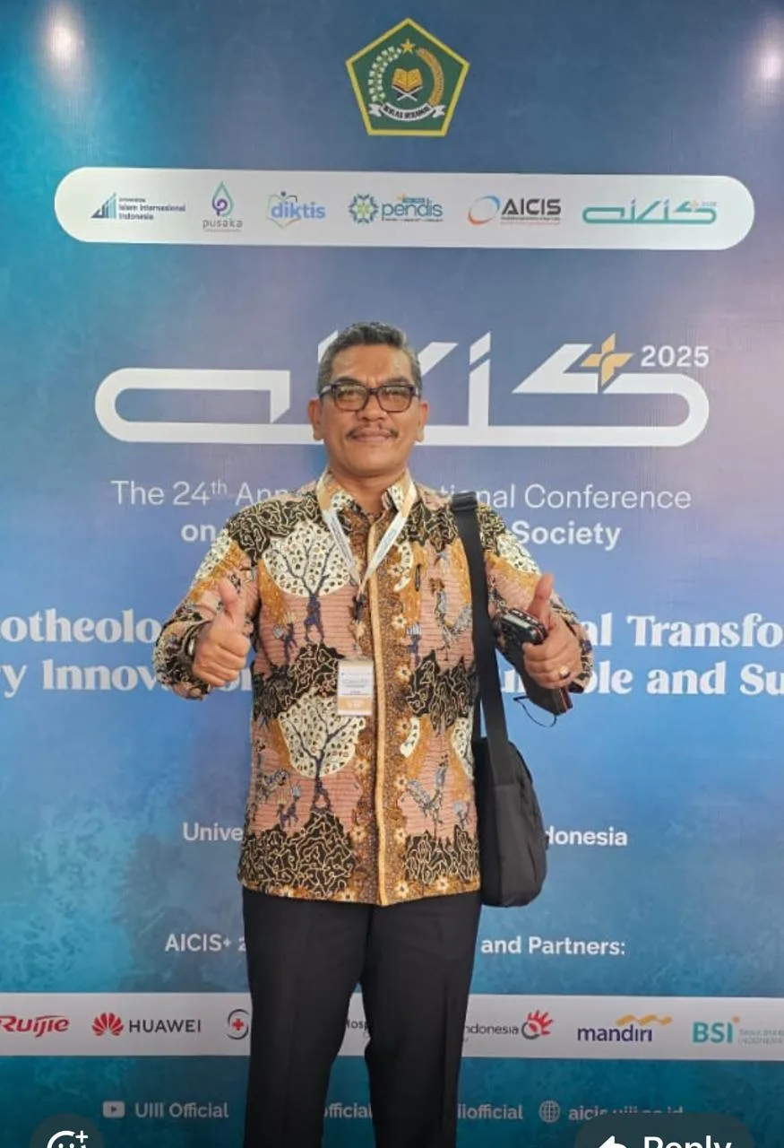 IAIN Langsa Melangkah Aktif: Humas IAIN Langsa Menjadi Sekretaris Umum Forum Humas PTKIN