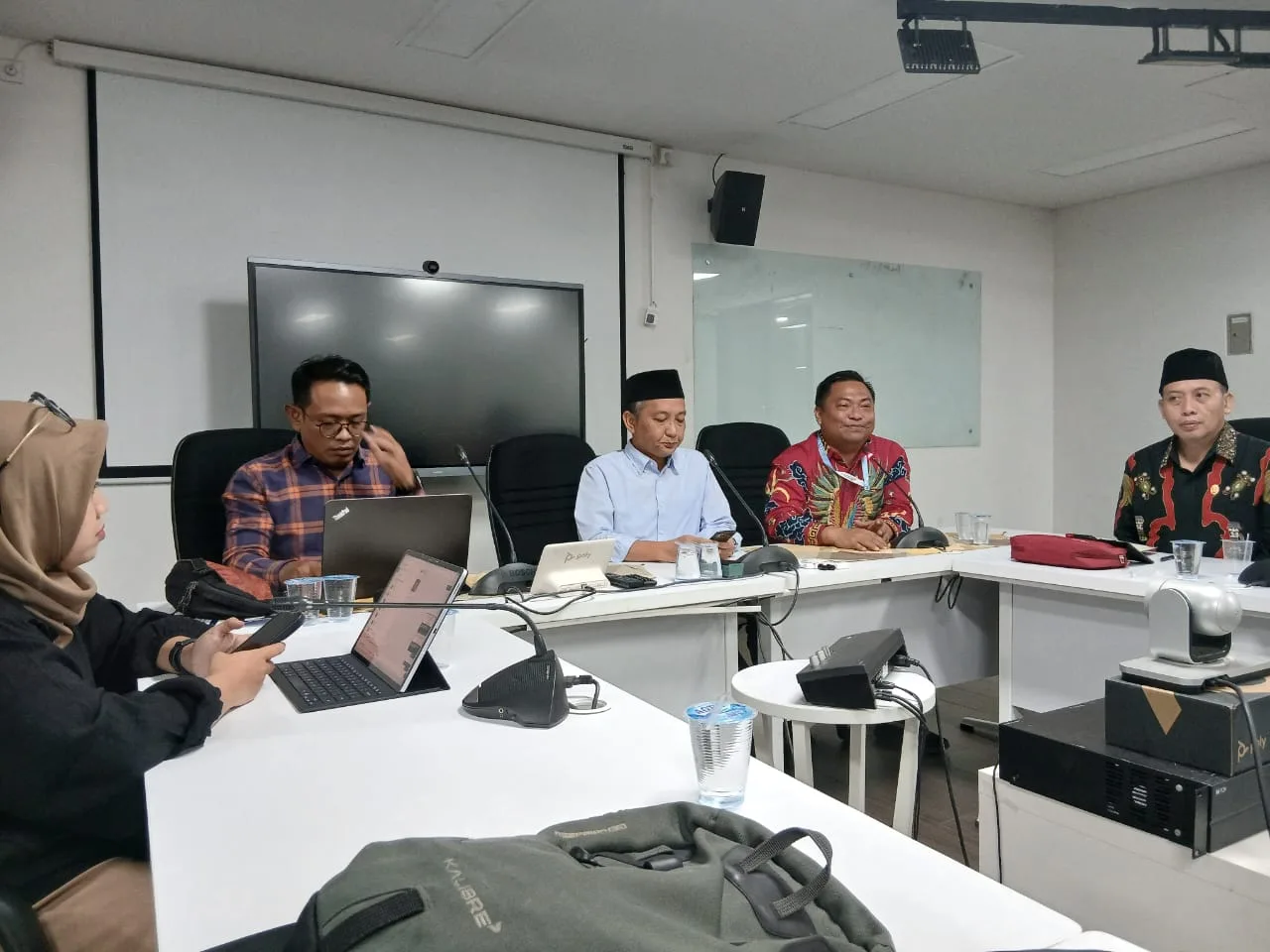Forum Humas PTKIN Gelar Rakornas