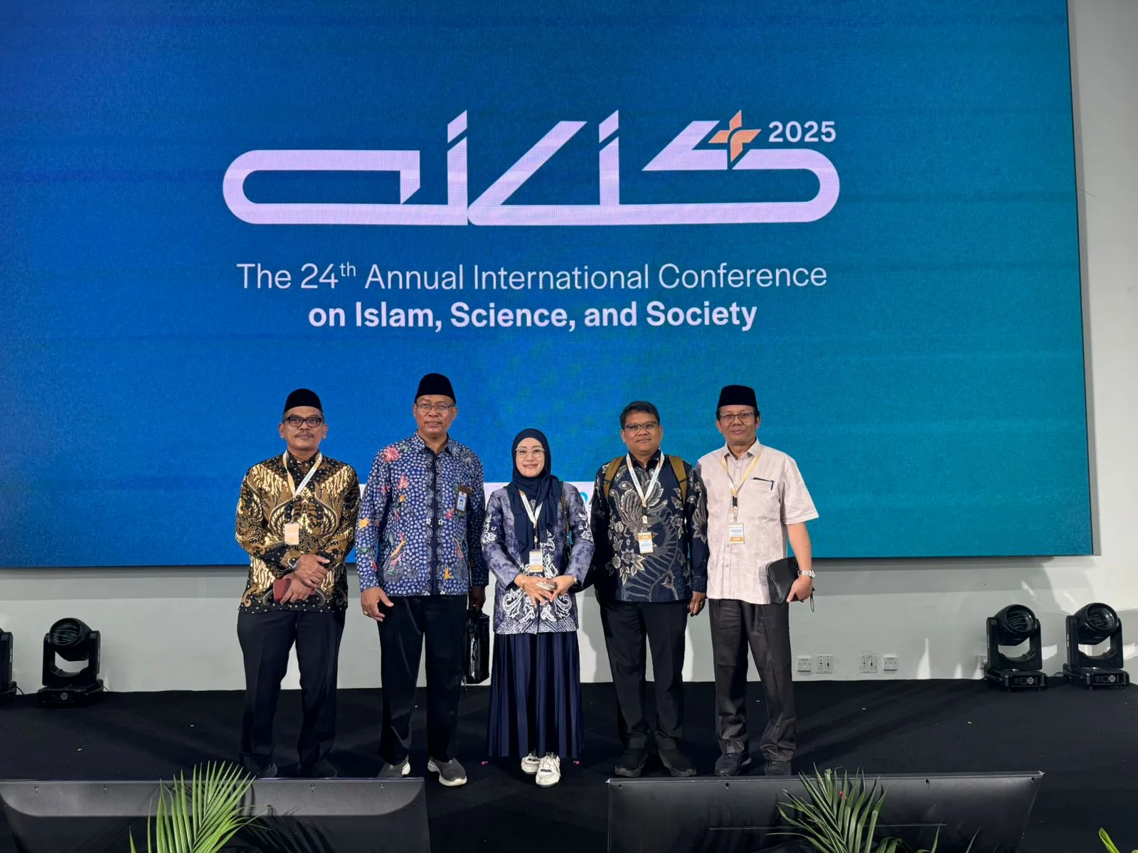 IAIN Langsa Dukung Komitmen Kemenag Menuju PTKIN Berkelas Dunia di AICIS 2025