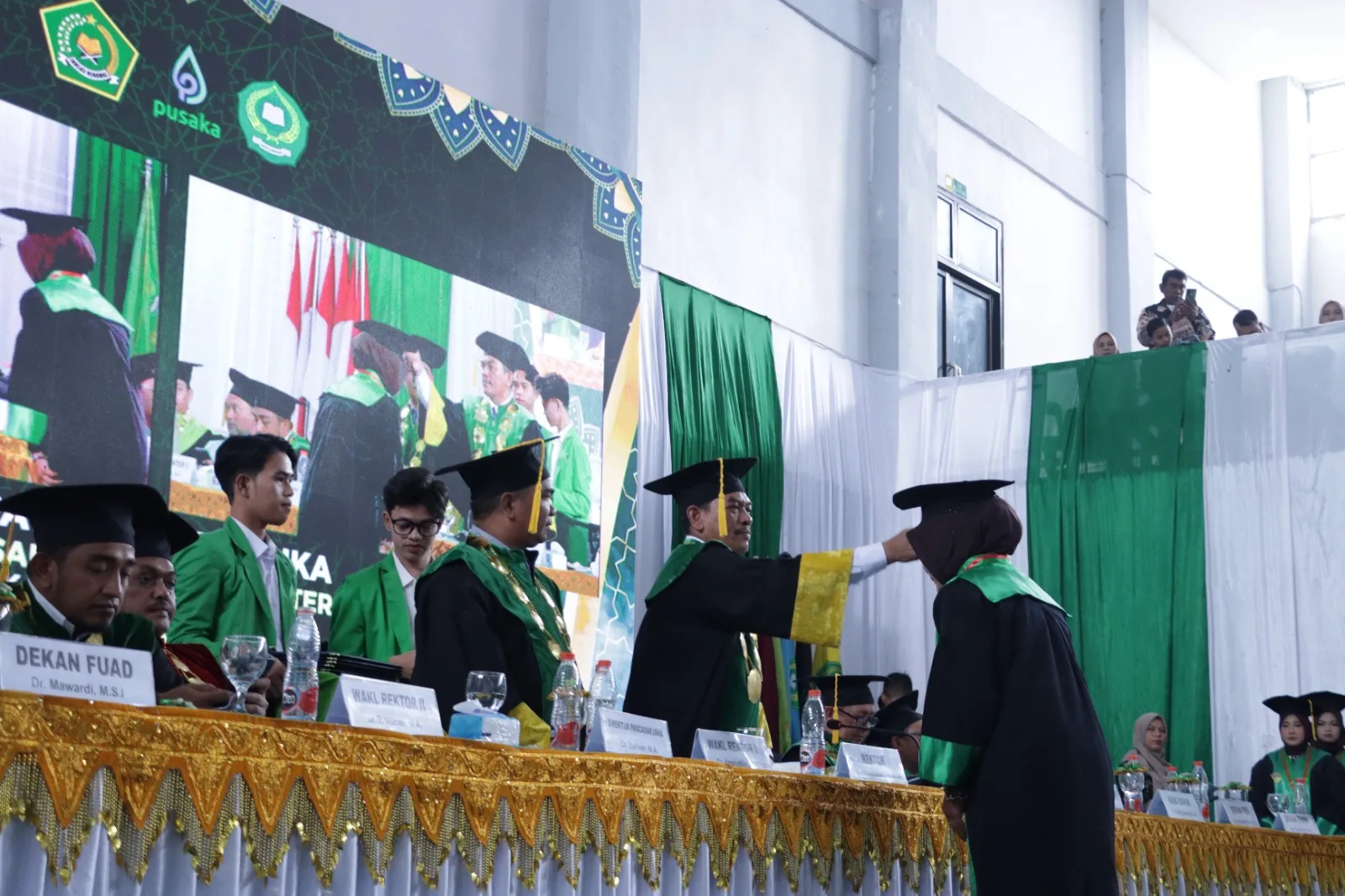 IAIN Langsa Wisuda 511 Lulusan Sarjana dan Magister