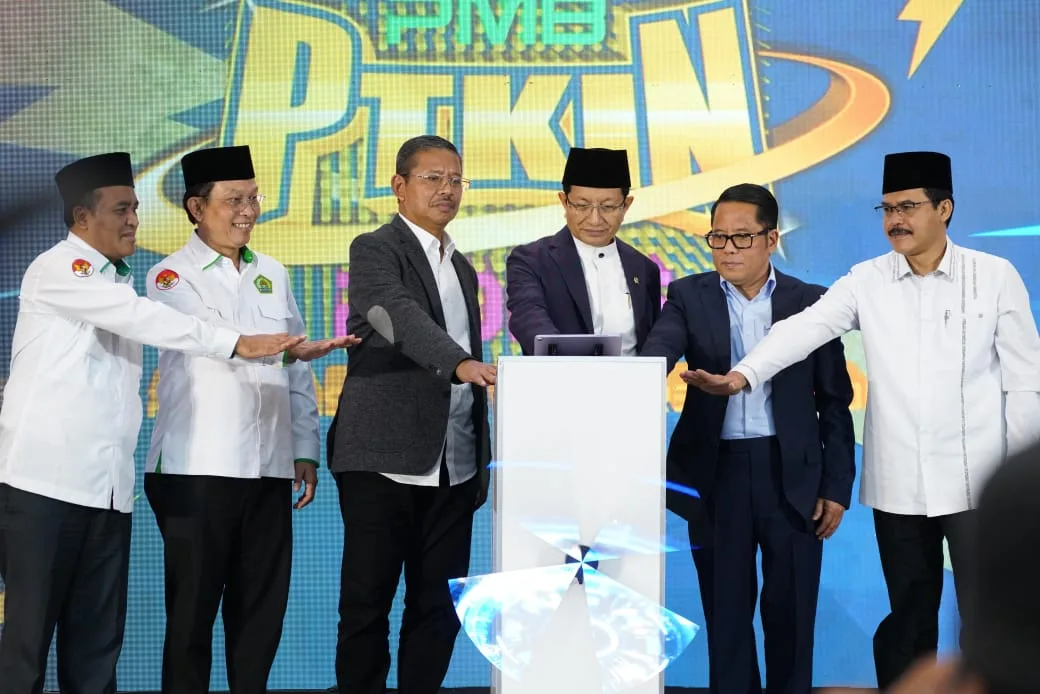 Kemenag Luncurkan PMB PTKIN 2026, Berikut Jalur dan Jadwal Pendaftarannya
