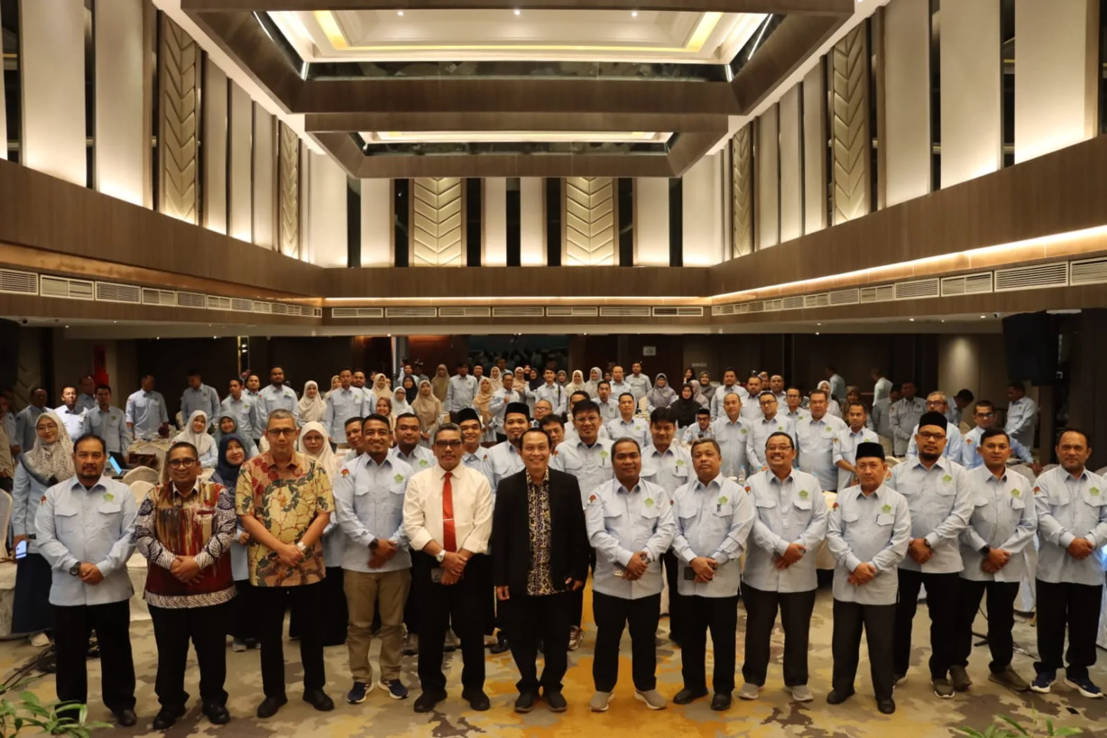 Prof. Dr. Phil. Sahiron, M.A. Paparkan Pentingnya Integrasi Keilmuan