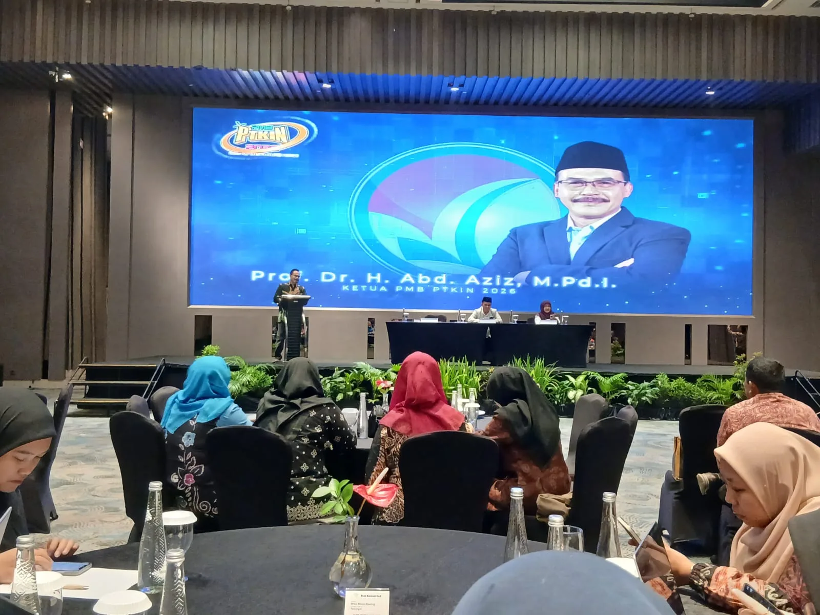 Pengisian PDSS Alami Eskalasi, Humas PTKIN Tuai Pujian