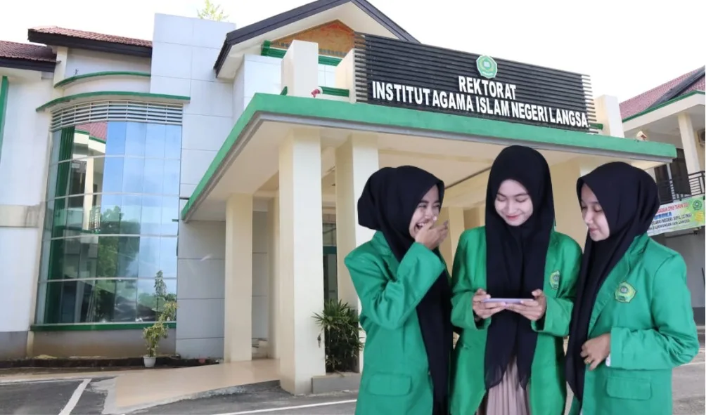 PMB 2025, IAIN Langsa Tawarkan 22 Prodi Lewat Jalur Prestasi Akademik