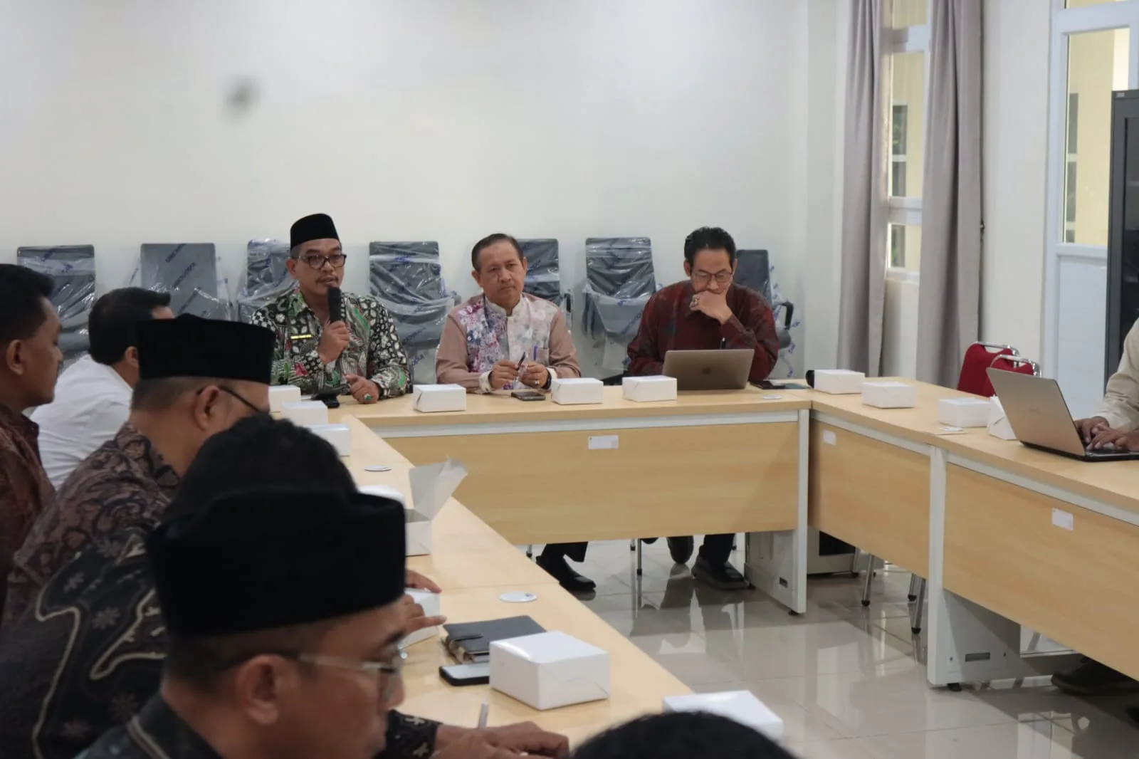 IAIN Langsa Gelar Workshop Komite Integritas Akademik