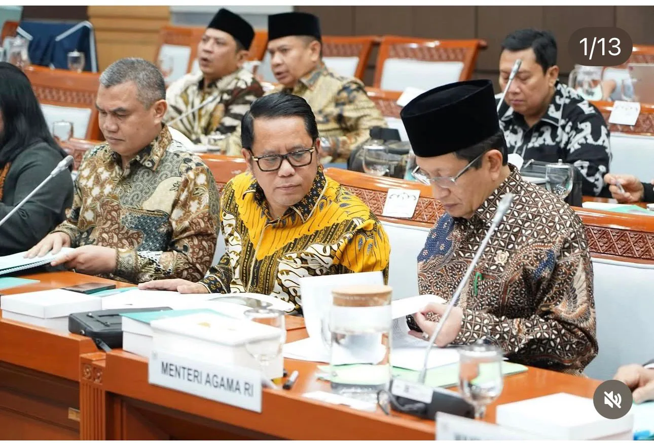 Rektor IAIN Langsa Apresiasi Kebijakan Kemenag dalam Mendukung Kesejahteraan Guru dan Dosen