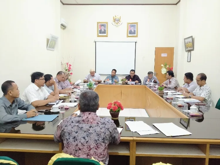 Kehadiran Irjen Merupakan Suatu Kebahagiaan
