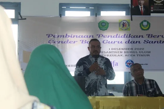 Cegah Kekerasan Seksual, PSGA IAIN Langsa Adakan Sosialisasi
