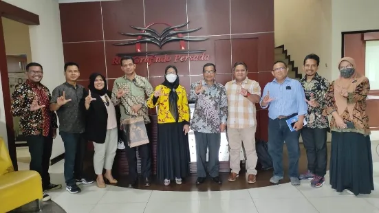 Tingkatkan Publikasi Ilmiah, IAIN Langsa - PT. Rajagrafindo Persada Teken MoU