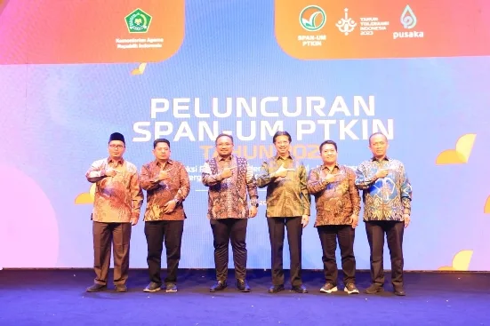 Penerimaan Mahasiswa Baru Dibuka,  Menag Ingatkan Pimpinan PTKIN Tidak Lakukan Perilaku Koruptif
