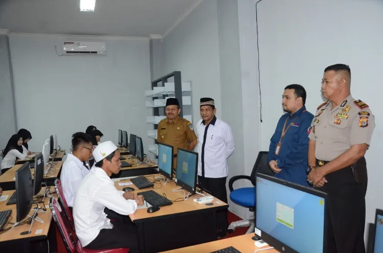 835 Peserta CPNS Ikuti SKD di IAIN Langsa