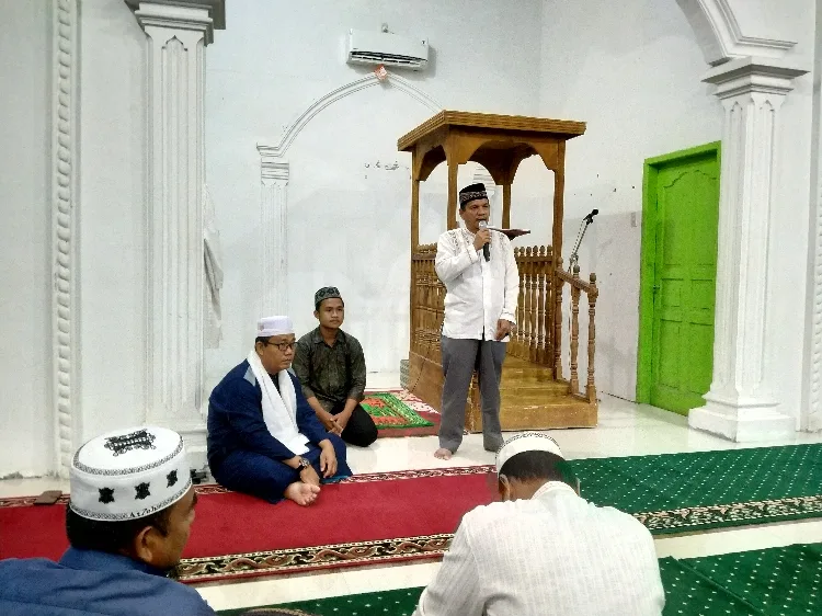 Safari Maghrib,  Media Komunikasi IAIN Langsa Bersama Masyarakat
