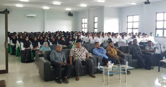 175 Mahasiswa Fakultas Syariah Ikuti Pembekalan PKL