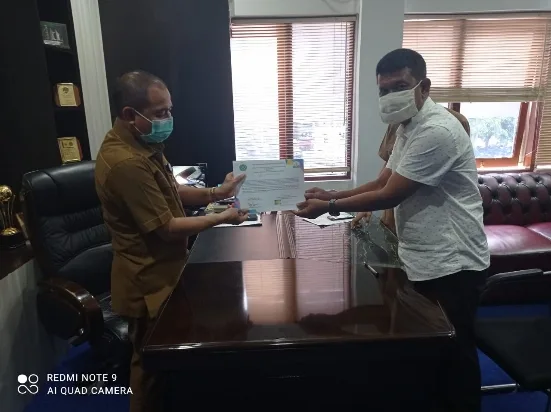 FTIK IAIN Langsa Teken MoU Dengan Disbudpar Aceh