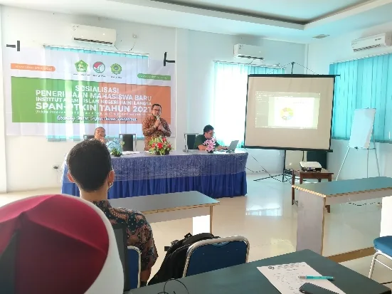 IAIN Langsa Gencarkan Sosialisasi PMB