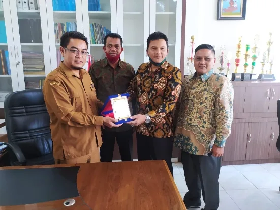 Implementasikan MoU, FTIK IAIN Langsa Teken MoA Dengan Dinas Pendidikan Gayo Lues