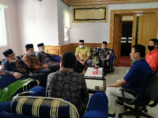 IAIN Langsa Jalin Kerjasama Dengan PT. Telkom Indonesia