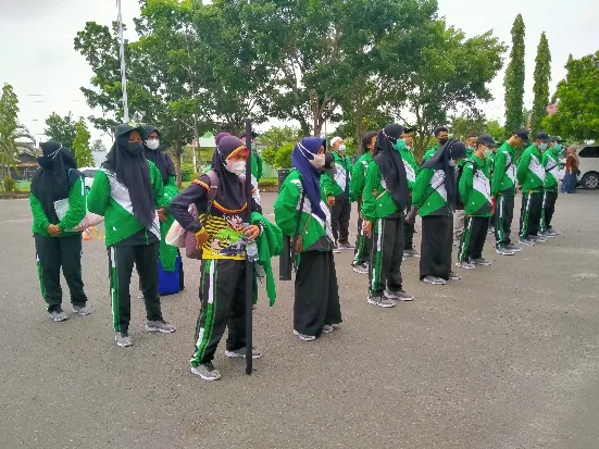 Kontingen PKM II IAIN Langsa Bertolak Menuju UIN Imam Bonjol Padang