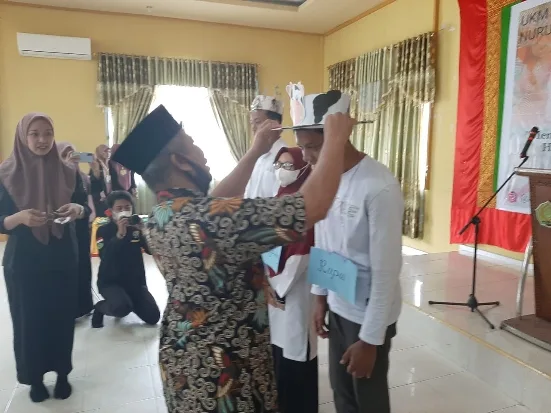 UKM Sanggar Seni IAIN Langsa Gelar Pekan Taaruf Ke X